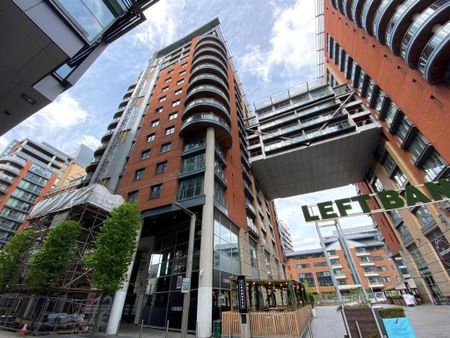 Leftbank Block 6, Manchester City Centre, Manchester, M3 3AE - Photo 4