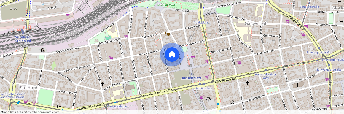 Aufseßplatz 6 90459 Nürnberg