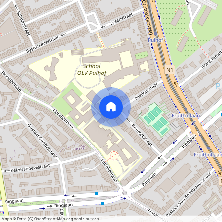 Mellinetplein 19, 2600 Berchem