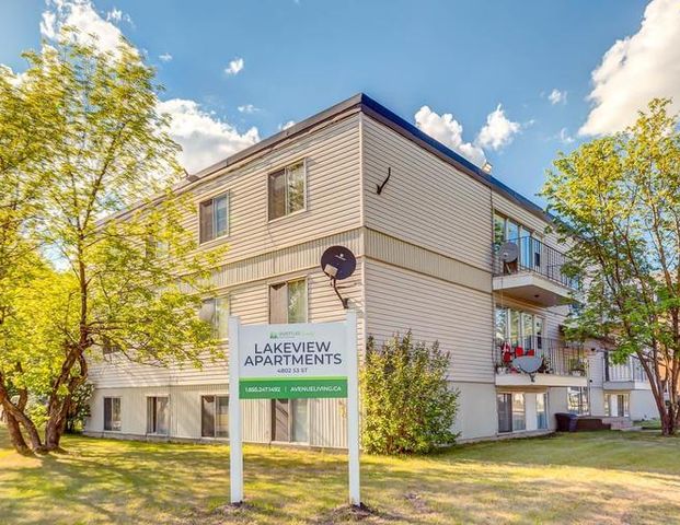 Lakeview Apartments | 4802 53 Street, Bonnyville - Photo 1