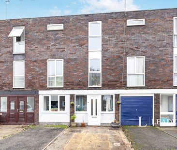 house to rent St. Johns Road, Leamington Spa, Warwickshire, CV31 - Photo 1