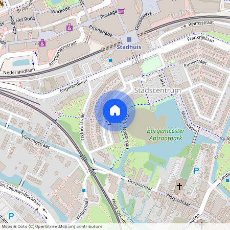 Londenstraat 206, 2711DH Zoetermeer