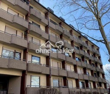 Schöne 1-Zimmer-Wohnung in der Schwetzinger Vorstadt zu vermieten - Foto 1