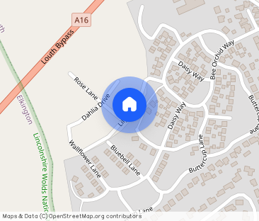 Blossom Drive, Louth, LN11 0HP - Photo 1