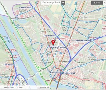 17m² Balkon! Neubauwohnung in der Koloniestraße! Baujahr 2021! - Foto 5