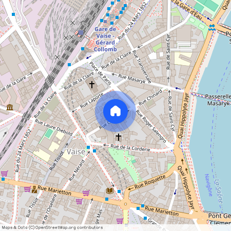 69009, Lyon 9E Arrondissement