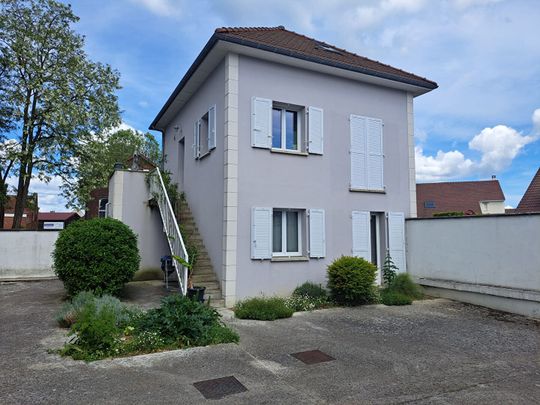 Location appartement 2 pièces, 39.57m², Chevry-Cossigny - Photo 1