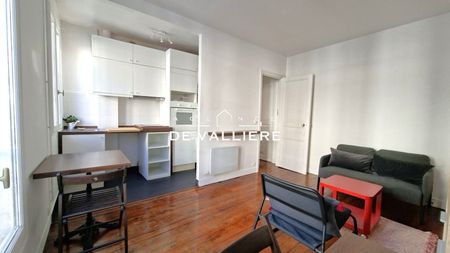 Appartement 2 Pièces 36 m² - Photo 4