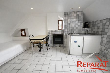 Location Appartement 1 pièce 20m² BRIVE LA GAILLARDE 19100 - Photo 2