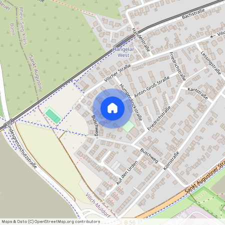 Anton Groß Straße 22, 53757 Sankt Augustin