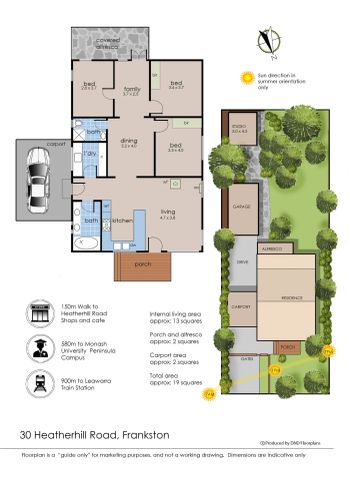 “Vibrant Three Bedroom Home” - Photo 2