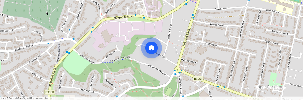 Hermitage Road, Poole, BH14