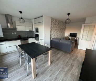 Location Appartement 2 pièces 42m² LOOS 59120 - Photo 1