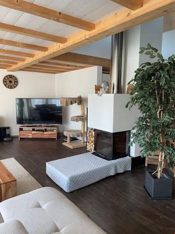 5.5 Zimmer, 160 m², 1. Stock - Foto 3