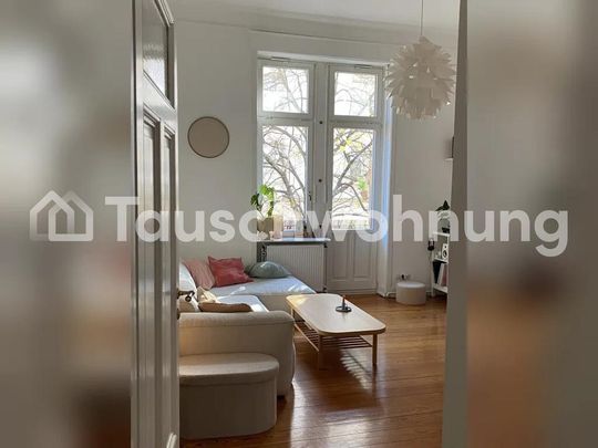 TAUSCHWOHNUNG Wunderschöne Jugendstilaltbauwohnung auch WG geeignet - Photo 1