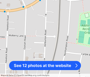 Ashburton Road, East Croydon, Croydon, CR0 - Photo 1