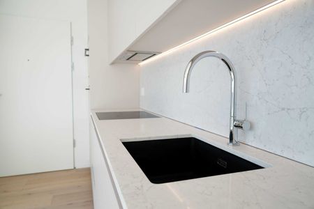 2.5-room city apartment with large balcony in Grenchen - Foto 5