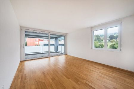 4 ½ room attic apartment, 9450 Altstätten SG - Foto 2