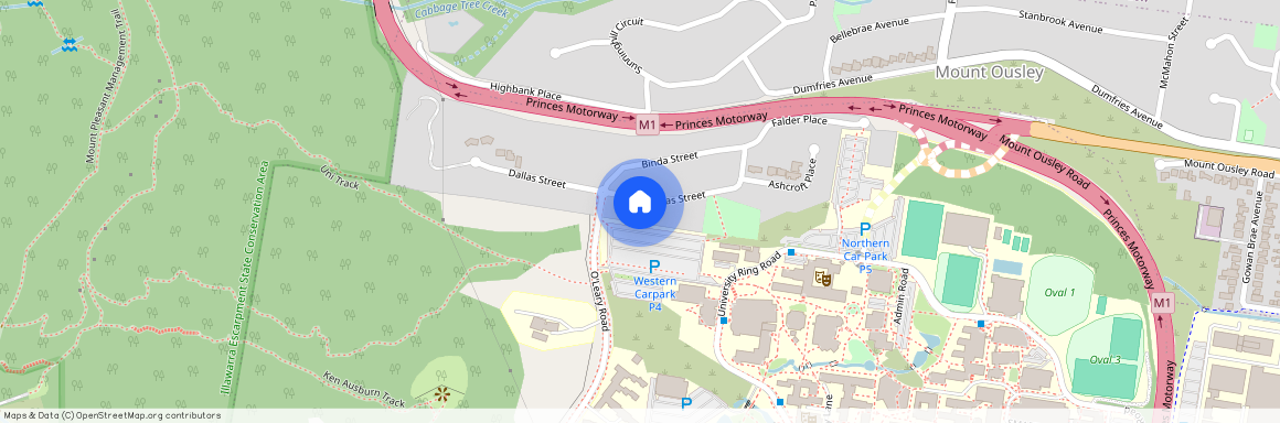 6/21 Dallas Street, NSW 2500, Keiraville