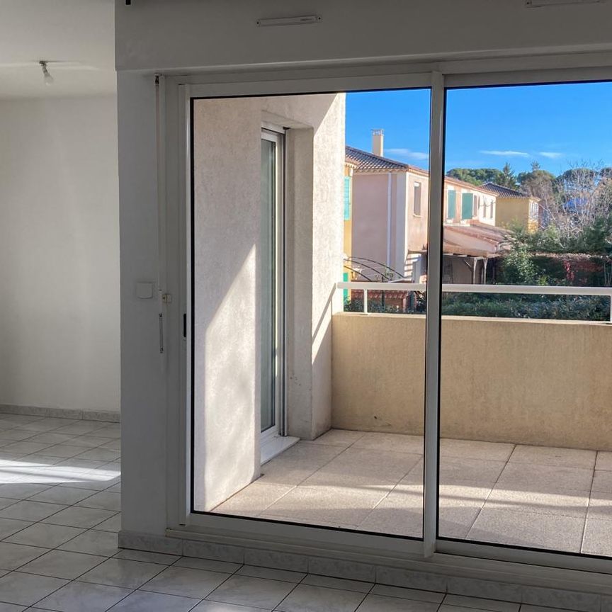 Location Appartement 2 pièces 44m² MONTPELLIER 34070 - Photo 1