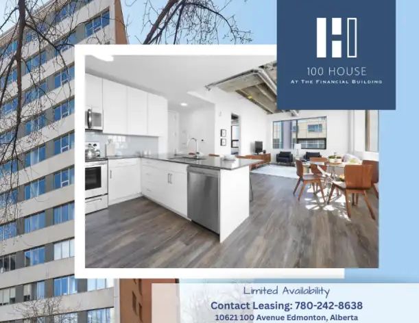 100 House | 10621 100th Ave NW, Edmonton - Photo 1