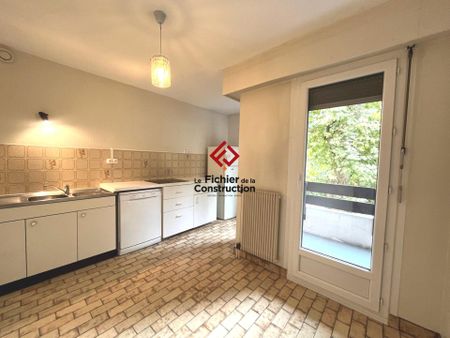 Location Appartement 2 pièces 56m² ST MARTIN D URIAGE 38410 - Photo 4
