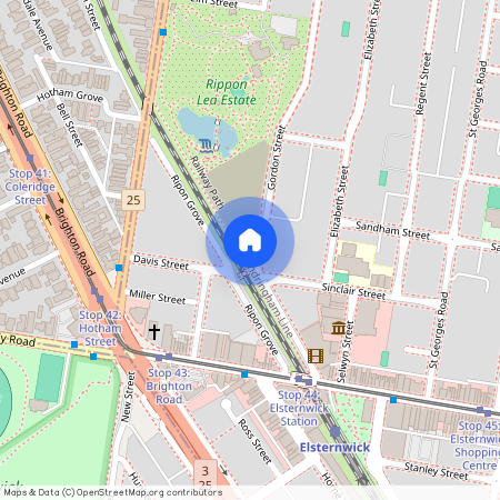 35/2 Gordon Street, Vic 3185, Elsternwick