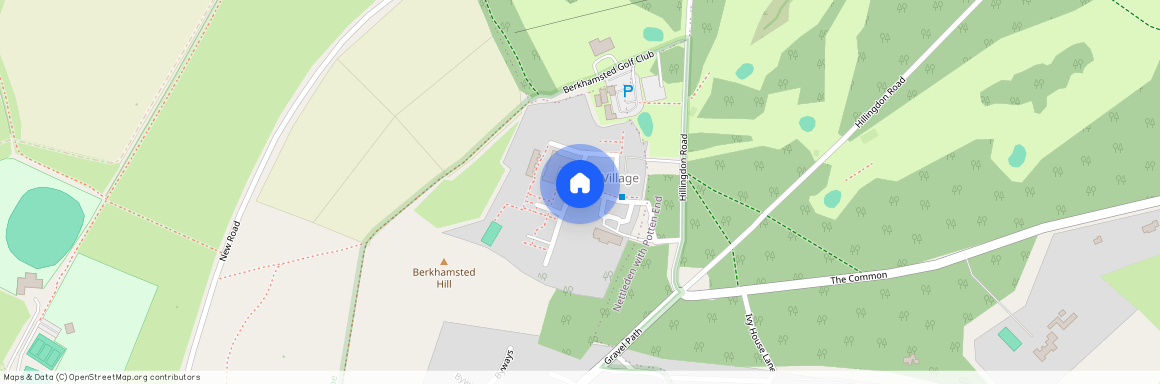 Farmery Court, Castle Village, Berkhamsted, Hertfordshire, HP4