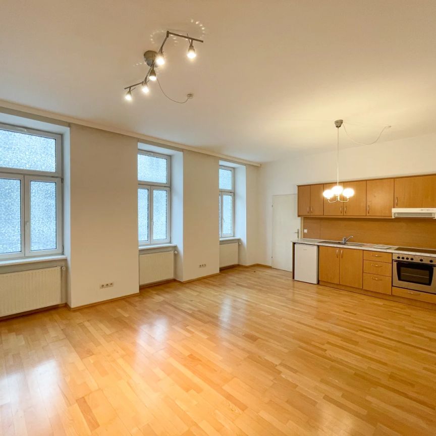 1-Zimmer Wohnung nahe YPPENPLATZ zu vermieten! - Photo 1