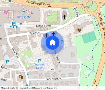 Queens Court, Dunfermline, Fife, KY12 - Photo 1