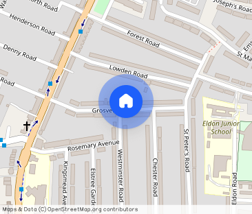 Grosvenor Road ROOM 4 - Photo 1