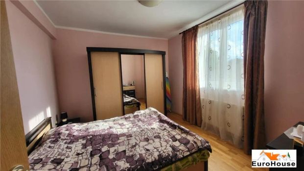 Apartament 3 Camere De Inchiriat | 91 mp | Zona Stadion | Etaj 1 | 2 Băi | Complet Mobilat și Utilat - Fotografie 1