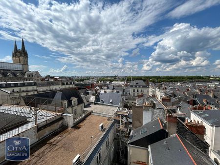 Location Appartement 2 pièces 30m² ANGERS 49000 - Photo 5