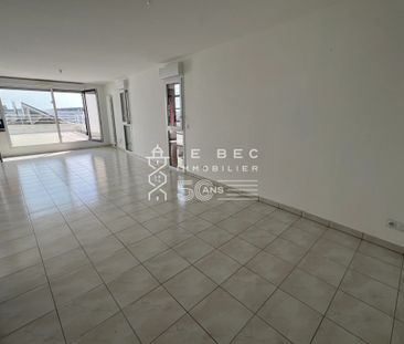 A LOUER : A LORIENT appartement avec terrasse - 62m² - Photo 1