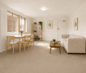 Quiet & Convenient Furnished Apartment in the Heart of Maroubra | Easy Access to UNSW - Photo 2