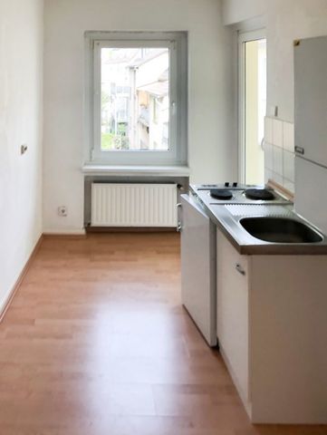 Gemütliche Wohnung mit Balkon in Innenstadtlage! - Foto 3