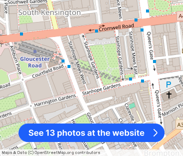 Charlesworth House, 48 Stanhope Gardens, Gloucester Road, London, SW7 - Photo 1