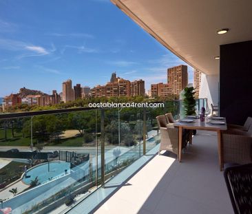 Rent Apartment Benidorm - Photo 5