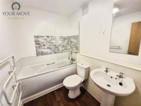 1 bedroom flat to rent - Photo 2