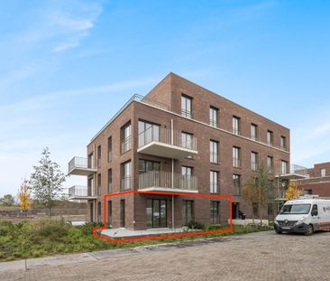 Nieuwbouw appartement met één slaapkamer te Linkeroever - Photo 2