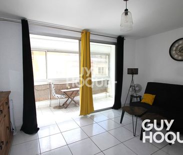 Location Appartement 1 pièce 25m² - Photo 3