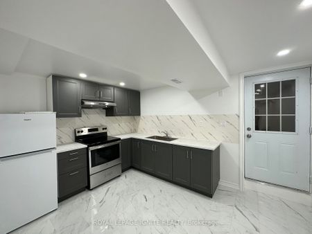 For Lease - 111 Misty Hills Trail Unit# BSMT, Toronto, Ontario - Photo 5