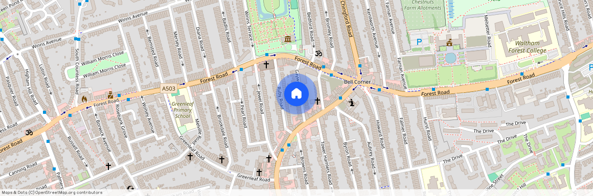 21 Gaywood Road, London, E17 4QA, United Kingdom
