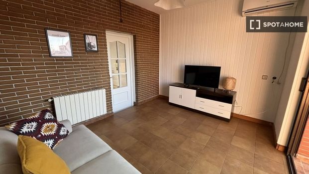4 room luxury Apartment for rent in Madrid, Spain - Foto 1