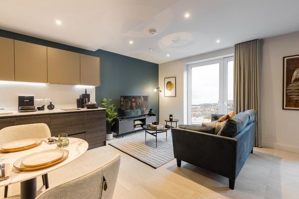 Studio to rent - Photo 1