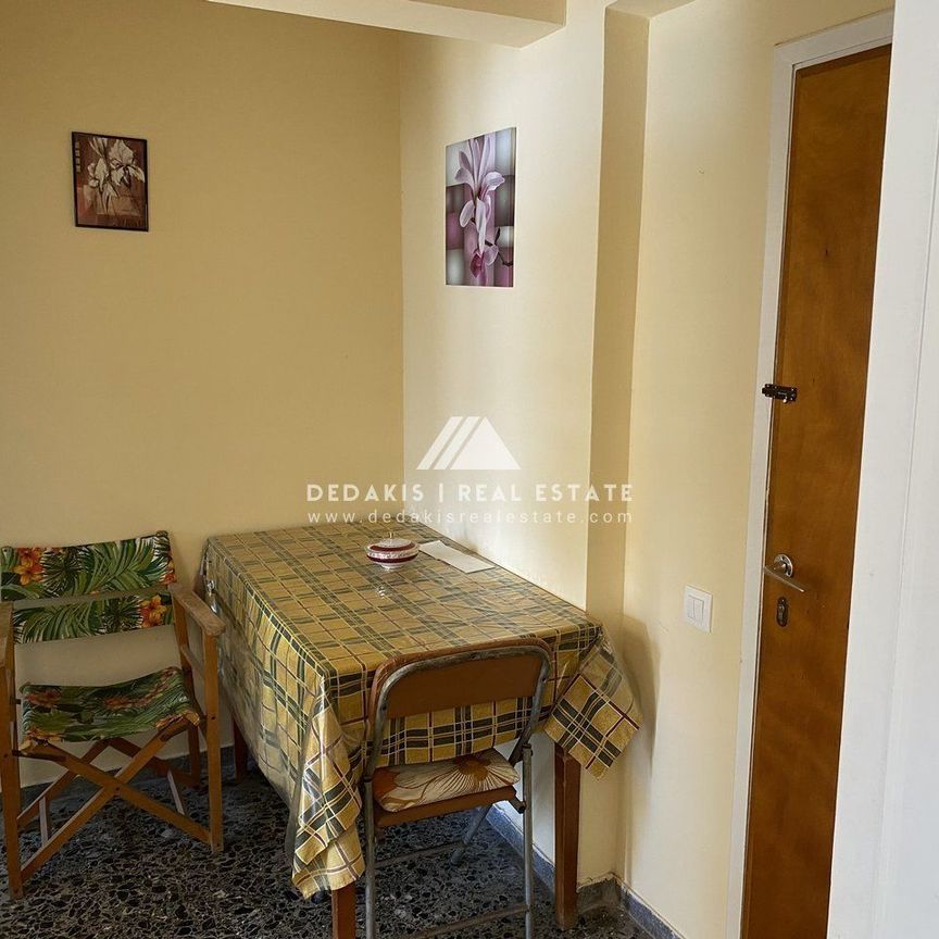 Studio/Γκαρσονιέρα για ενοικίαση Λουτράκι (Λουτράκι-Περαχώρα) - Photo 1