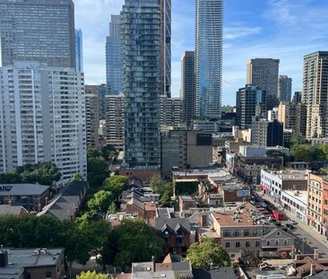 For Lease - 5 St Joseph Street Unit# 1508, Toronto, Ontario - Photo 6