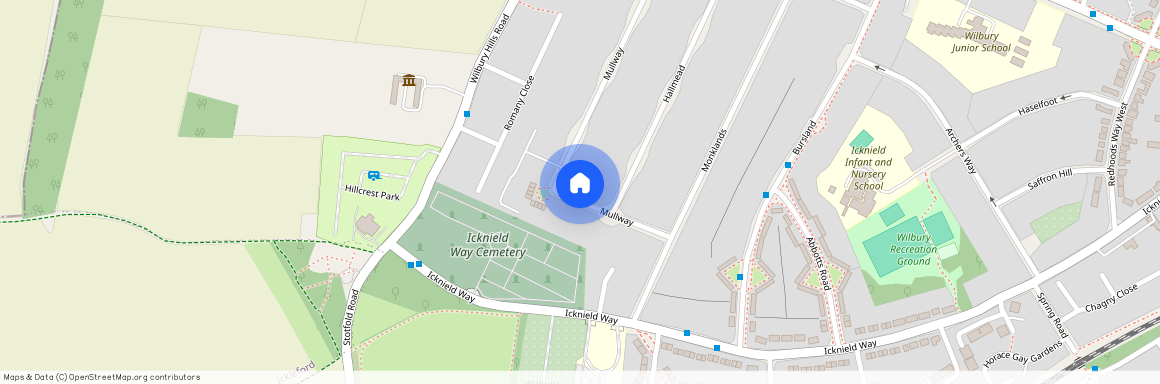 Letchworth Garden City, SG6