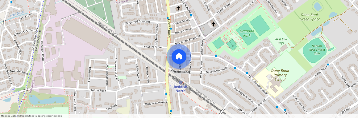 Asford Avenue, Reddish, SK5