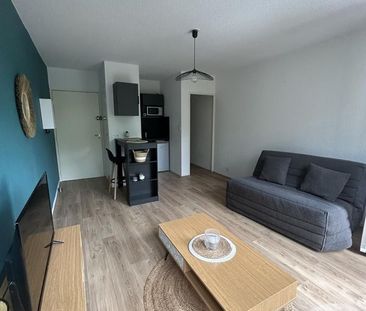 Appartement Studio à louer - Photo 1